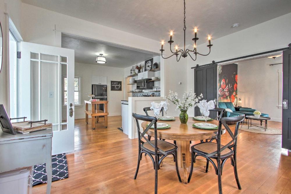 Vacation Home interior